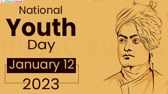 National Youth Day - January 12 2023