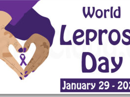 World Leprosy Day - January 29 2023