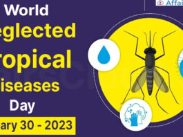 World Neglected Tropical Diseases Day - January 30 2023