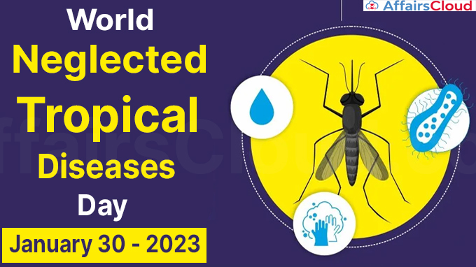 World Neglected Tropical Diseases Day - January 30 2023