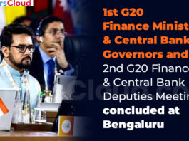 1st G20 Finance