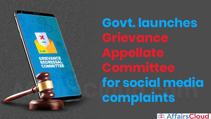 Grievance Appellate Committee