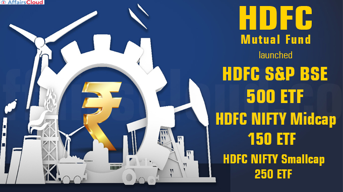 HDFC Mutual Fund launches HDFC S&P BSE 500 ETF