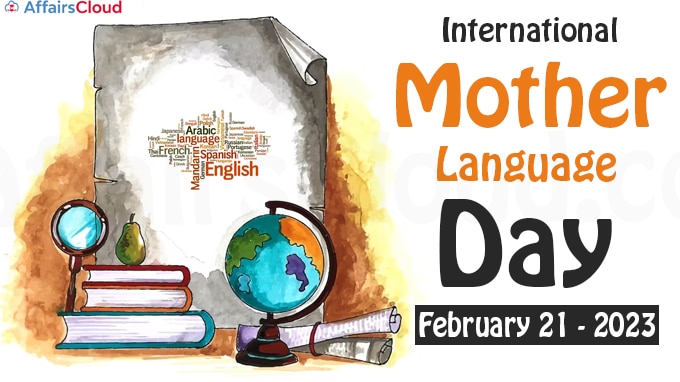International Mother Language Day (IMLD) - February 21 2023