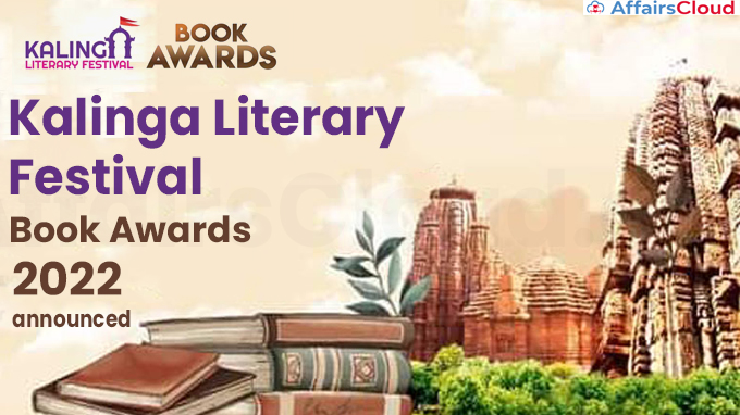Kalinga Literary Festival (KLF) Book Awards 2022 announced