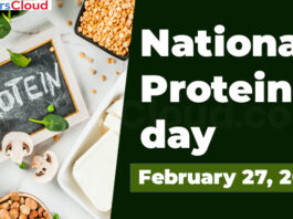 National protein day