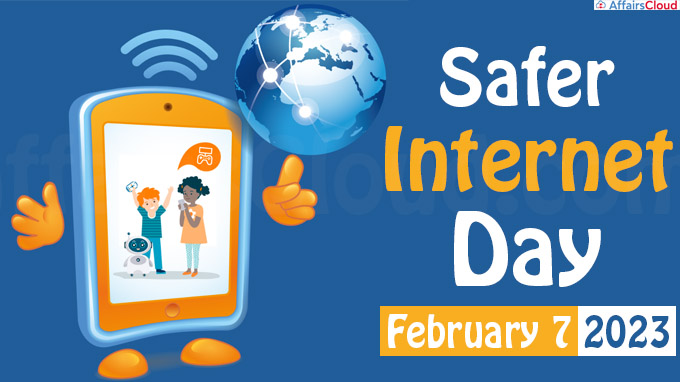 Safer Internet Day - February 7 2023
