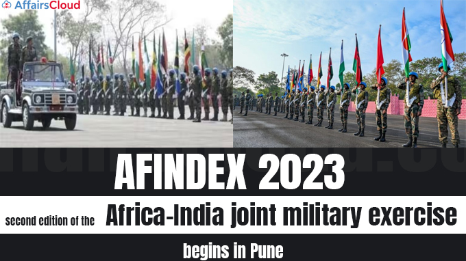 AFINDEX 2023