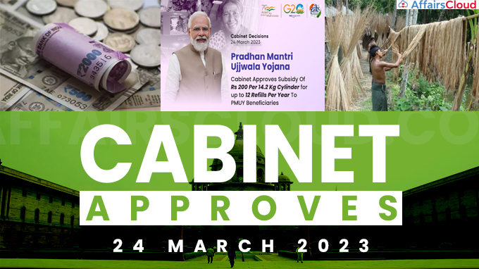 Cabinet approval - 24 March 2023