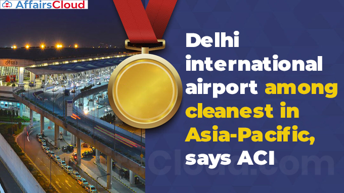 Delhi international airport