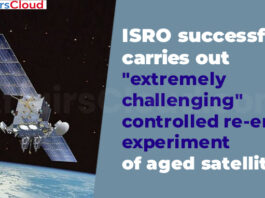 ISRO successfully carries out
