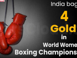 India bag 4 gold in World Women's Boxing Championship
