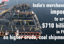 GTRI Report: India’s Merchandise Imports to Exceed USD 710 Billion in FY23 India's merchandise imports to cross $710 billion in FY23