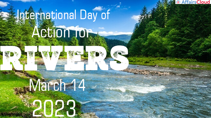 International Day of Action for Rivers