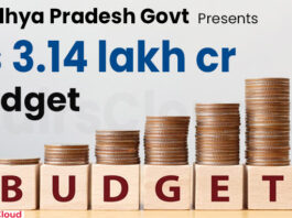 MP govt presents Rs 3.14 lakh crore Budget