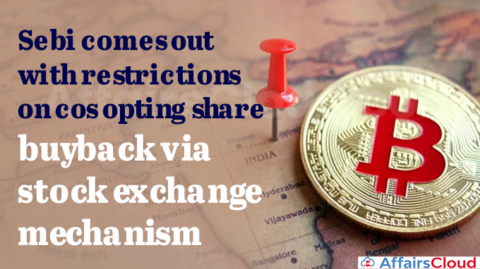 Sebi comes out with restrictions