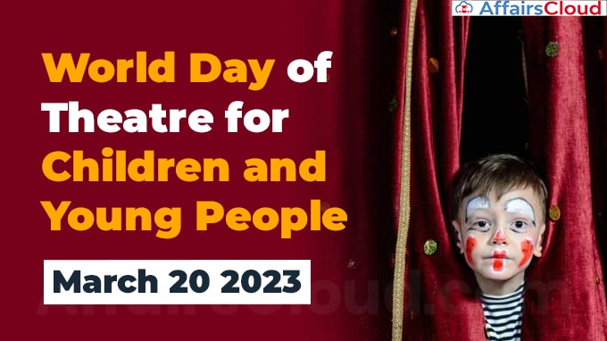 World Day of Theatre