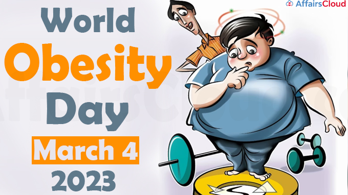 World Obesity Day - March 4 2023