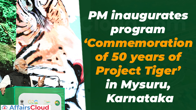 PM inaugurates program