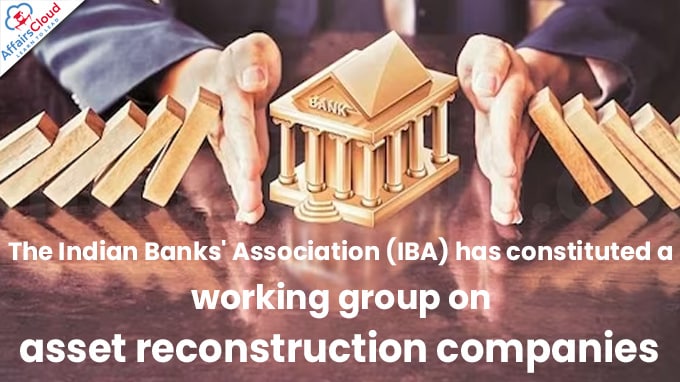 The Indian Banks' Association (IBA) has constituted a working group
