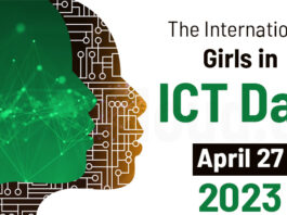The International Girls in ICT Day - April 27 2023