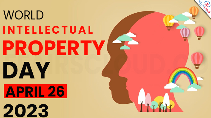 World Intellectual Property Day - April 26 2023
