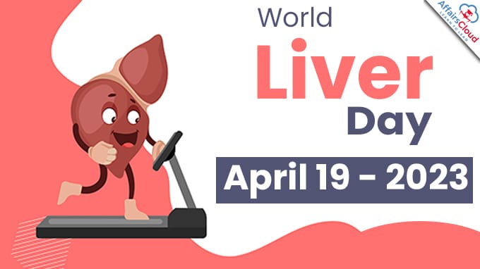 World Liver Day - April 19 2023
