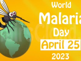 World Malaria Day - April 25 2023