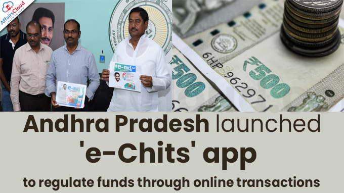 AP launches 'e-Chits' app
