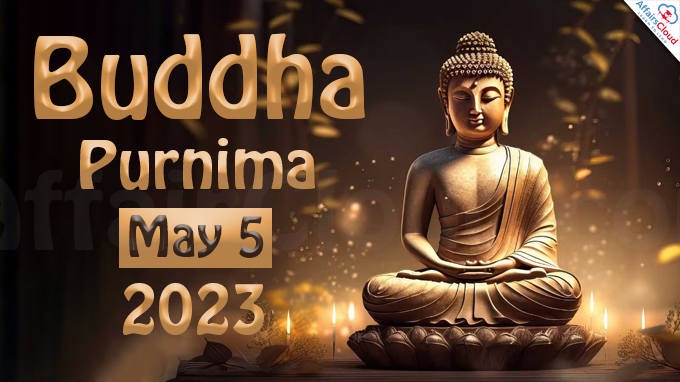 Buddha Purnima - May 5 2023