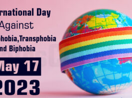 International Day Against Homophobia,Transphobia and Biphobia