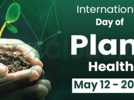 International Day of Plant Health - May 12 2023