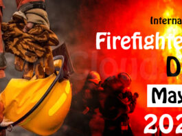 International Firefighters' Day - May 4 2023