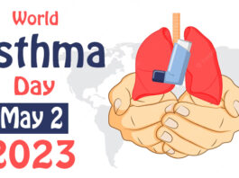 World Asthma Day - May 2 2023