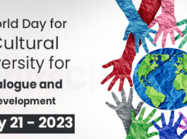 World Day for Cultural Diversity for Dialogue and Development - May 21 2023