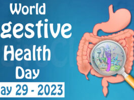 World Digestive Health Day - May 29 2023