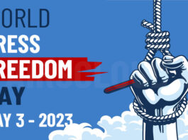 World Press Freedom Day - May 3 2023