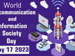 World Telecommunication and Information Society Day 2023