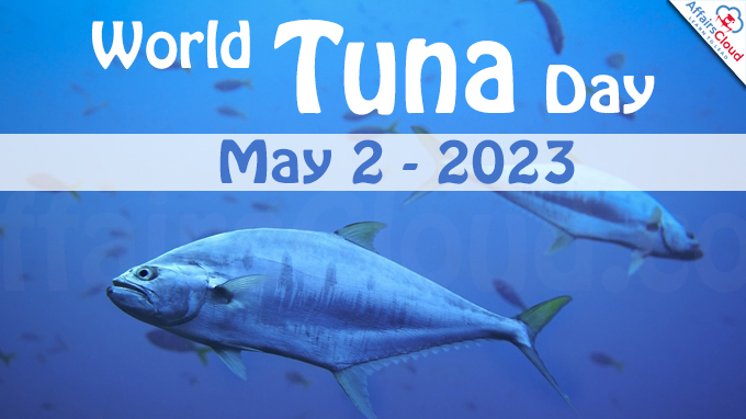 World Tuna Day - May 2 2023