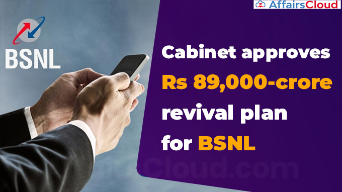 Cabinet approves Rs 89,000-crore