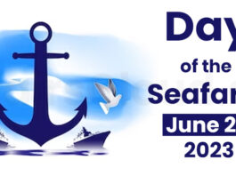 Day of the Seafarer - June 25 2023