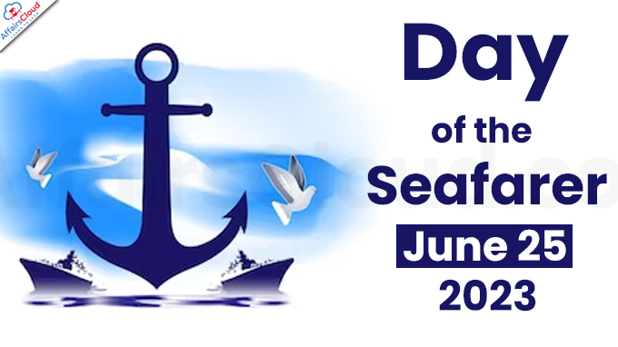 Day of the Seafarer - June 25 2023