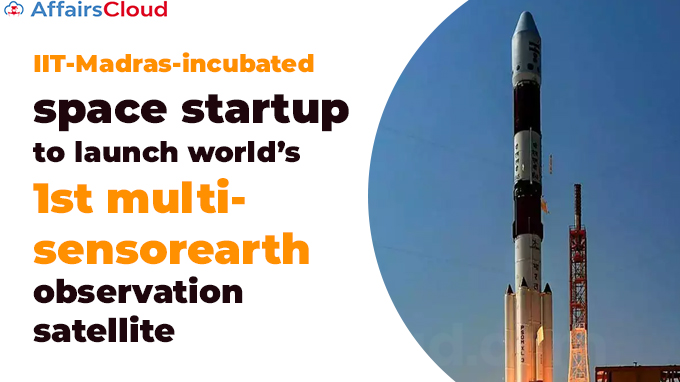 IIT-Madras-incubated space startup