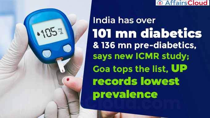 India has over 100 mn diabetics (1)