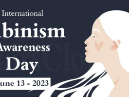 International Albinism Awareness Day - June 13 2023