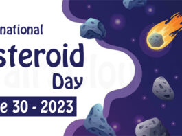 International Asteroid Day - June 30 2023
