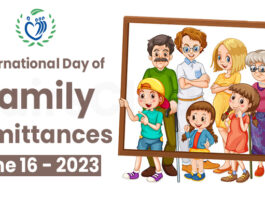International Day of Family Remittances - June 16 2023