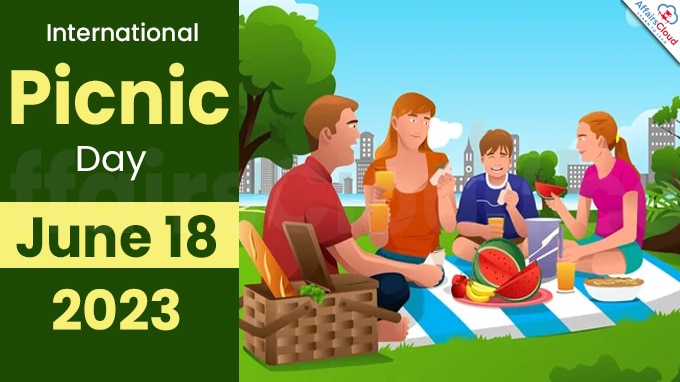 International Picnic Day - June 18 2023