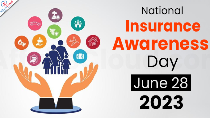 National Insurance Awareness Day - June 28 2023