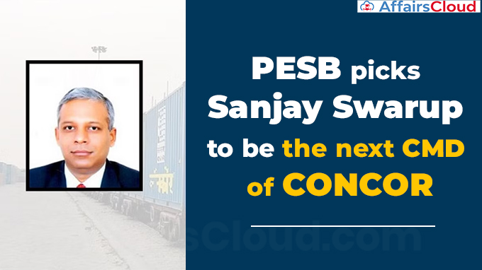 PESB picks Sanjay Swarup